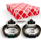 FEBI BILSTEIN 38746 Bremsbackensatz FEBI BILSTEIN 38746 Bremsbackensatz