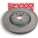 FEBI BILSTEIN 107220 Bremsscheibe FEBI BILSTEIN 107220 Bremsscheibe