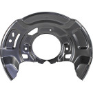 6115296 Spritzblech, Bremsscheibe GREENPARTS 6115296 Spritzblech, Bremsscheibe GREENPARTS