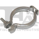 135-853 Rohrverbinder, Abgasanlage