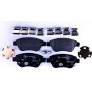 8DB 355 021-131 Bremsbelagsatz, Scheibenbremse 8DB 355 021-131 Bremsbelagsatz, Scheibenbremse