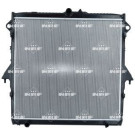 NRF | Kühler, Motorkühlung | 59074