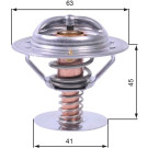 TH43080 Thermostat, Kühlmittel