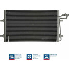 940086 Kondensator, Klimaanlage ** FIRST FIT **