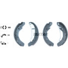 Textar | Bremsbackensatz | 91054000 Textar | Bremsbackensatz | 91054000