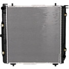 62599A Kühler, Motorkühlung ** FIRST FIT ** 62599A Kühler, Motorkühlung ** FIRST FIT **