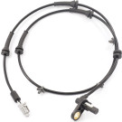 GEBE | Sensor, Raddrehzahl | 9 1273 1