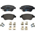 Hella Pagid | Bremsbelagsatz, Scheibenbremse | 8DB 355 012-831