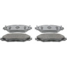 FDB1936 Bremsbelagsatz, Scheibenbremse PREMIER ECO FRICTION FDB1936 Bremsbelagsatz, Scheibenbremse PREMIER ECO FRICTION