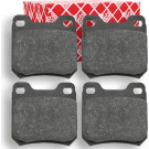 FEBI BILSTEIN 16155 Bremsbeläge FEBI BILSTEIN 16155 Bremsbeläge