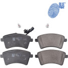 ADR164220 Bremsbelagsatz, Scheibenbremse ADR164220 Bremsbelagsatz, Scheibenbremse