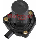 Metzger | Sensor, Motorölstand | 0980007