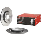 Brembo | Bremsscheibe | 08.N249.11
