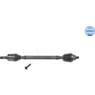 100 498 0757 Antriebswelle MEYLE-ORIGINAL: True to OE. 100 498 0757 Antriebswelle MEYLE-ORIGINAL: True to OE.
