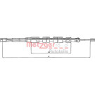 10.739 Seilzug, Feststellbremse