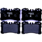 8DB 355 006-661 Bremsbelagsatz, Scheibenbremse 8DB 355 006-661 Bremsbelagsatz, Scheibenbremse