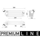 Mahle | Ladeluftkühler | CI 613 000P