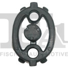 213-918 Halter, Abgasanlage