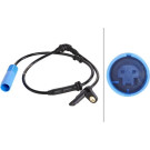 Hella | Sensor, Raddrehzahl | 6PU 012 806-081