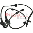 0900753 Sensor, Raddrehzahl