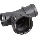 Metzger | Kühlmittelflansch | 4010396