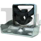 753-925 Halter, Abgasanlage