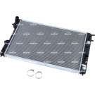 NRF | Kühler, Motorkühlung | 53871