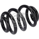 FEBI BILSTEIN 186239 Fahrwerksfeder