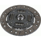 Sachs | Kupplungsscheibe | 1878 005 614