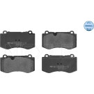 Meyle Bremsbelagsatz, Scheibenbremse MEYLE-ORIGINAL: True to OE 025 239 6018