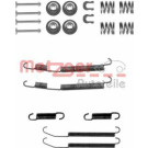 105-0760 Zubehörsatz, Bremsbacken 105-0760 Zubehörsatz, Bremsbacken