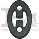 793-921 Halter, Abgasanlage