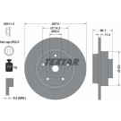 Textar | Bremsscheibe | 92232603