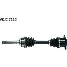 VKJC 7112 Antriebswelle VKJC 7112 Antriebswelle