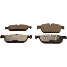 Bremsbelagsatz, Scheibenbremse QUARO SILVER CERAMIC QP8181C