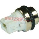 Metzger | Temperaturschalter, Kühlmittelwarnlampe | 0915045