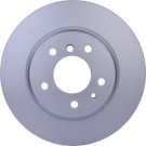 Hella | Bremsscheibe | 8DD 355 127-111
