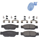 ADJ134237 Bremsbelagsatz, Scheibenbremse