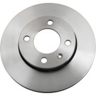 Valeo | Bremsscheibe | 186523