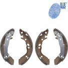 ADG04102 Bremsbackensatz