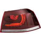 Hella 2 x HELLA Heckleuchte 2SD 010 970-041