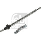 196747 Seilzug, Feststellbremse