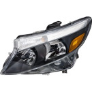 Hella 2 x HELLA Hauptscheinwerfer 1EL 011 284-851