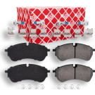 FEBI BILSTEIN 116246 Bremsbeläge