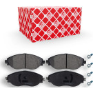 FEBI BILSTEIN 116243 Bremsbeläge