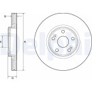 Delphi | Bremsscheibe | BG4746C