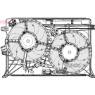 DER09075 Lüfter, Motorkühlung