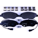 8DB 355 020-561 Bremsbelagsatz, Scheibenbremse 8DB 355 020-561 Bremsbelagsatz, Scheibenbremse