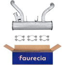 Hella 8LB 366 020-471 Vorschalldämpfer Easy2Fit – PARTNERED with Faurecia