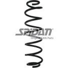 Spidan | Fahrwerksfeder | 87891